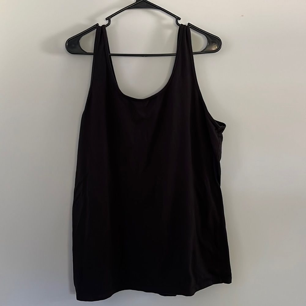 Maurice’s tank top size 2x lightly worn